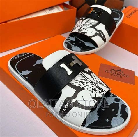 hermes slippers in lagos